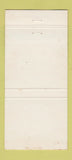 Matchbook Cover - Wheeling Country Club 30 Strike