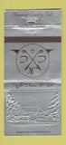 Matchbook Cover - Kenwood Country Club Cincinnati OH 30 Strike