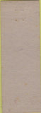 Matchbook Cover - Matchbook Cover Moose Lodge Waverly NY turquoise