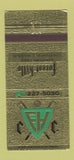 Matchbook Cover - Forest Hills Country Club Chesterfield MO 30 Strike