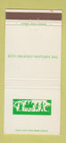 Matchbook Cover - Kirtland Country Club OH? 30 Strike