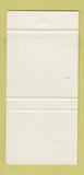 Matchbook Cover - One in One Tavern Chicago IL 30 Strike
