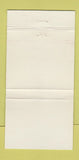 Matchbook Cover - JMK Nippon Restaurant Rockford IL Japanese 30 Strike