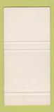 Matchbook Cover - Bosse Funeral Home Louisville KY WEAR 30 Strike