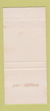 Matchbook Cover - Sylvania GTE BB Electric Bradford PA 30 Strike