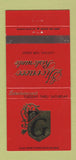 Matchbook Cover - Giovacco Ristorante Clifton NJ 30 Strike