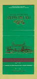 Matchbook Cover - Breakers Palm Beach FL WEAR 30 Strike