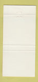 Matchbook Cover - Caruso's Place Italian Orlando FL 30 Strike