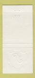 Matchbook Cover - Fant's Steak House 30 Strike