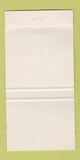 Matchbook Cover - Fish Kitchen Fountain Valley Santa Monica Encino CA 30 Strike