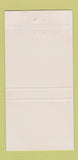 Matchbook Cover - Safari Motel McMinnville OR 30 Strike