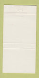 Matchbook Cover - Clewiston Inn FL 30 Strike