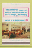Matchbook Cover - Broadway Federal Savings Los Angeles CA 40 Strike