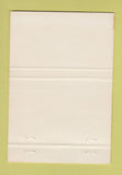 Matchbook Cover - Tiffin Valley National Bank Fayette OH 40 Strike