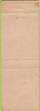 Matchbook Cover - Matchbook Cover Moose Lodge Selinsgrove PA