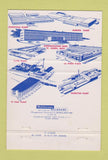 Matchbook Cover - Whirlpool Appliance Parade Miami Beach FL 1956 40 Strike