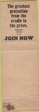 Matchbook Cover - Matchbook Cover Moose Lodge Pittsburgh PA
