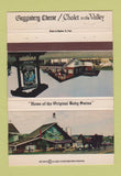 Matchbook Cover - Guggisberg Cheese Homes County OH 40 Strike