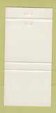 Matchbook Cover - Skip Wright's Steak House Vero Beach FL 30 Strike