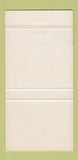 Matchbook Cover - Trivet House Syracuse NY 30 Strike