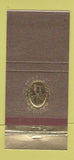 Matchbook Cover - University City Club Lubbock TX 30 Strike