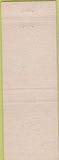 Matchbook Cover - Matchbook Cover Moose Lodge Williamsport PA
