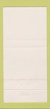 Matchbook Cover - Arizona Country Club Phoenix AZ 30 Strike