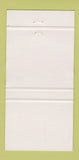 Matchbook Cover - Regina Inn SK? 30 Strike