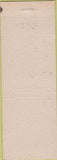Matchbook Cover - Matchbook Cover Moose Lodge Waverly NY red