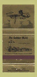 Matchbook Cover - Gobbler Motel Johnson Creek WI 30 Strike