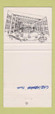 Matchbook Cover - Glenstone Lodge Gatlinburg TN 30 Strike