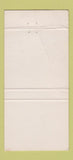 Matchbook Cover - Denver Athletic Club Colorado WORN 30 Strike