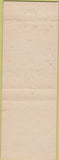 Matchbook Cover - Matchbook Cover Moose Lodge Waverly NY green