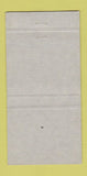 Matchbook Cover - Diamond Presidents George H Bush 30 Strike
