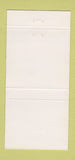 Matchbook Cover - Fish 54 Aventura FL 30 Strike