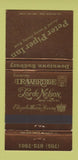 Matchbook Cover - Peter Piper Inn Sudbury ON 30 Strike