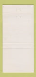 Matchbook Cover - Bassett's Inn Warwick RI WEAR 30 Strike