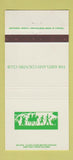 Matchbook Cover - Kirtland Country Club 30 Strike