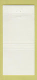 Matchbook Cover - Kirtland Country Club 30 Strike