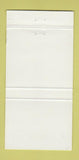 Matchbook Cover - New Sahara West West Bloomfield MI 30 Strike