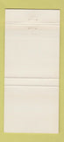 Matchbook Cover - Moonraker Youngstown OH 30 Strike