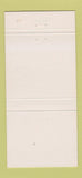 Matchbook Cover - Effie's Coffee Shop Campbell CA 30 Strike
