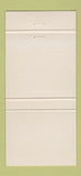 Matchbook Cover - El Conquistador Mexican San Francisco CA 30 Strike