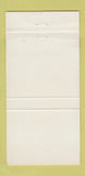 Matchbook Cover - Gitchoff Insurance Real Estate Granite City IL 30 Strike