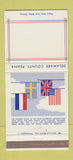 Matchbook Cover - Delawre County PA Chester Chamber of Commerce 30 Strike