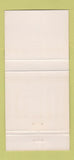 Matchbook Cover - Fort Mason Officers Club San Francisco CA WEAR 30 Strike