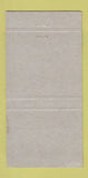 Matchbook Cover - Diamond Presidents Zachary Taylor WEAR 30 Strike