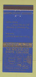 Matchbook Cover - Moorehead State College KY Johnson Camden Library 30 Stick