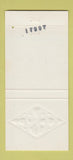 Matchbook Cover - Meadowbrook Country Club Northville MI 30 Strike