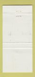 Matchbook Cover - La Grange Country Club IL 30 Strike